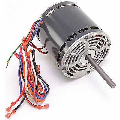 Motor 3/4 HP 115V 900 rpm 4 SPD CCW