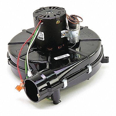 Ventor Motor Assembly