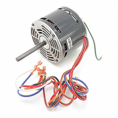 Motor 1/3 HP 115V 1050 rpm 4SP CCW