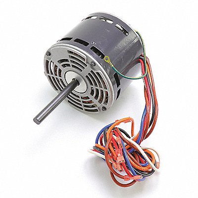 Motor 1/2 HP 115V 1050 rpm 4SP CCW