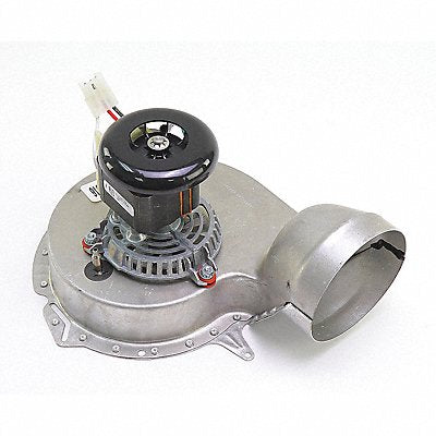 Ventor Assembly 2 Stage