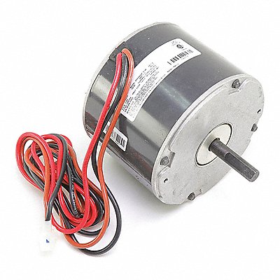 Motor 1/3 HP 230V 1-Phase 1120 rpm CW