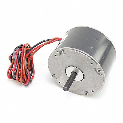 Motor 1/6 HP 208-230V 1-Phase 1100 rpm