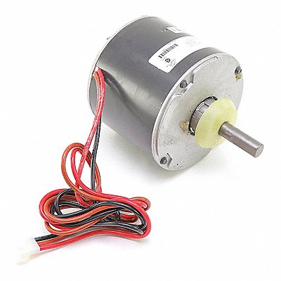 Motor 1/4 HP 208-230V 1-Phase 840 rpm CW