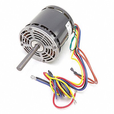 Motor 3/4 HP 230V 1-Phase 1100 rpm CCW