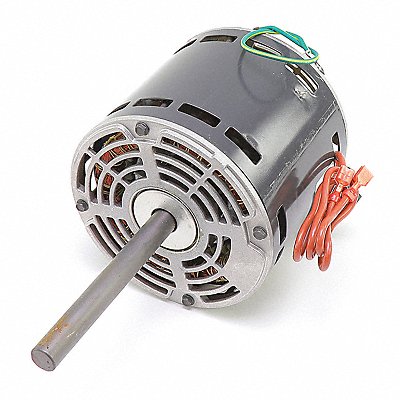 Motor 1/2 HP 208-230V 1-Phase 1075 rpm