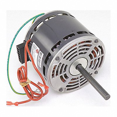 Motor 1/3 HP 1075 rpm 3 SPD 208-230V