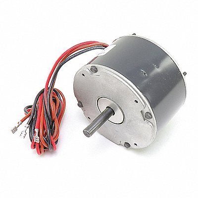 Condenser Fan Motor 230V 1-Phase 1/8 HP