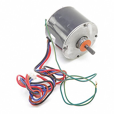 Motor 1/4 HP 208-230V 1-Phase 840 rpm