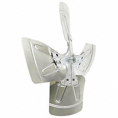 Fan Blade 4 22 Dia 27 Deg 5/8 Bore