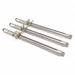 Tri-Burner Assembly
