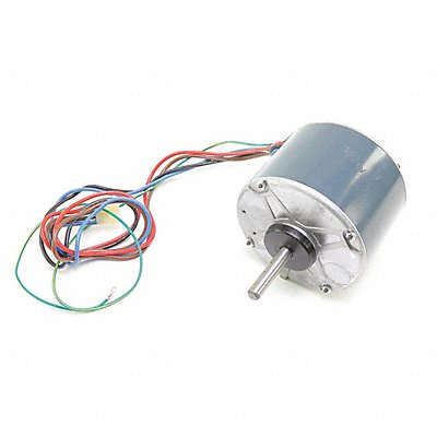 Motor 1/3 HP 1075 rpm 230V 48 Frame