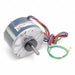 Motor 208-230V 1/8 HP CW 1075 rpm 2 SPD
