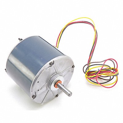 Motor 208-230V 1-Phase 1/5 HP 810 rpm