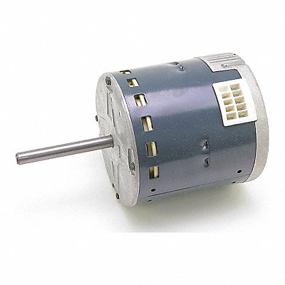Motor 1/2 HP 230V 1-Phase Less Module