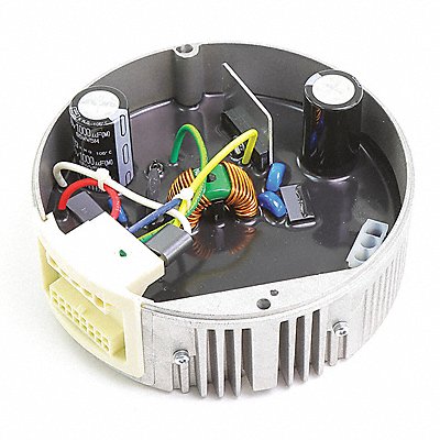 Variable Speed Motor Control