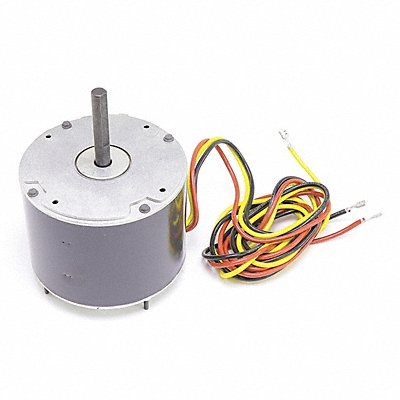 Motor 1/6 HP 230V 1-Phase 48 Frame