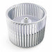 Wheel 10 Dia 8 W CW 1/2 Bore