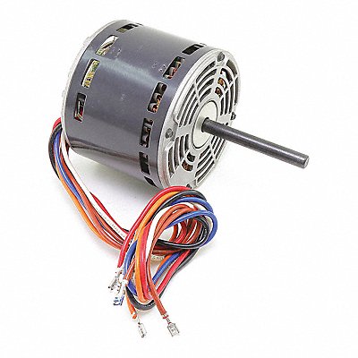 Motor 1/2 HP 115V 1050 rpm 4 SPD