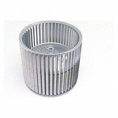 Wheel 10 x 9 x 1/2 CW