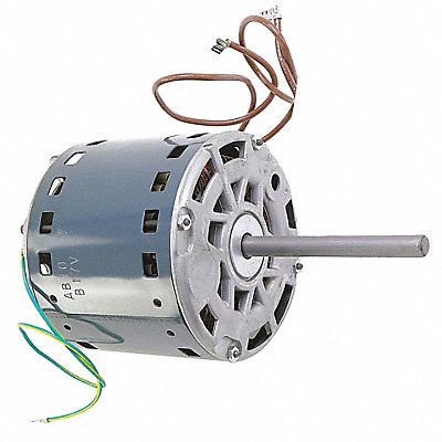 Motor 1/2 HP 115V 1075 rpm 48 Frame