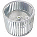 Blower Wheel 9 x 7 1/2 Bore CW