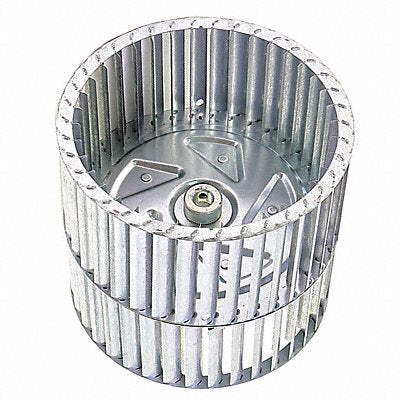 Blower Wheel 7-6/16 D 6-9/16 W CW 1/2 