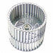 Blower Wheel 7-6/16 D 6-9/16 W CW 1/2 