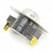 Limit Switch 110 Deg to 200 Deg F