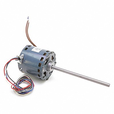 Motor 1/5 HP 115V 1-Phase 1075 rpm