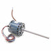Motor 1/5 HP 115V 1-Phase 1075 rpm