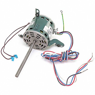 Motor 1/5 HP 208-230V 1-Phase 50/60Hz