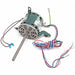 Motor 1/5 HP 208-230V 1-Phase 50/60Hz
