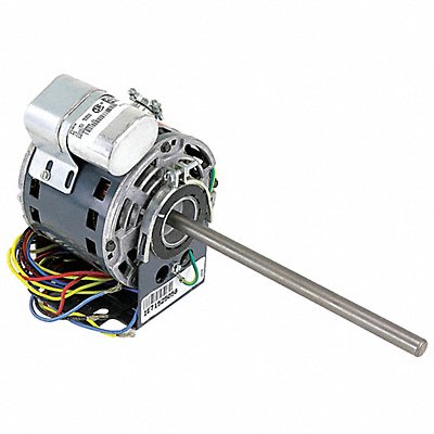 Motor 208-240V 1-Phase 1/30 HP 1100 rpm