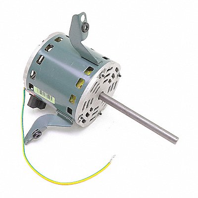 Motor 1/5 HP 277V 1075 rpm