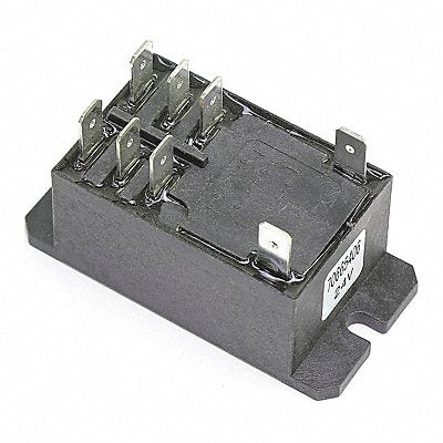 Relay 30A N/O 3A N/C 24V DPDT