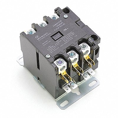 Contactor N/C N/O 3 Pole 40/50A