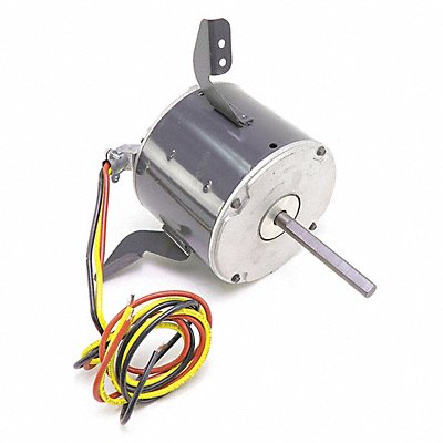 Motor 1/4 HP 277V 1050/900/700 rpm