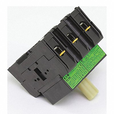 Disconnect Switch 600V 100A 3P