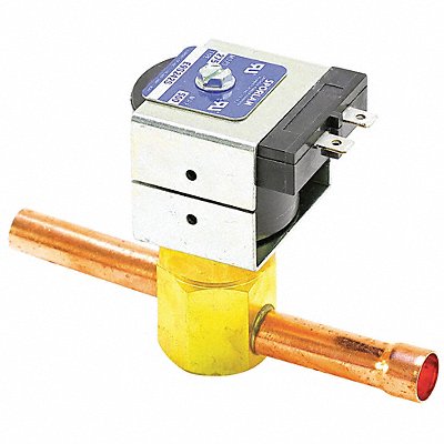 Solenoid Valve 1/2 MXF 24V