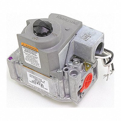 Gas Valve 1/2 120V 6 WC Nat/LP