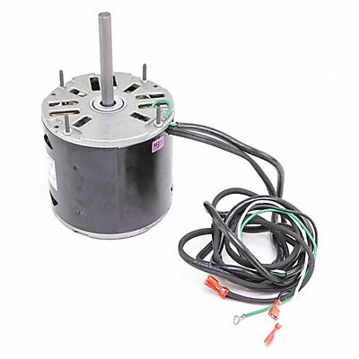 Fan Motor 1/2 HP 115V 1050 rpm