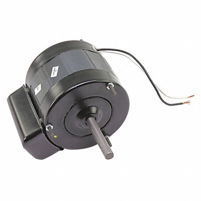 Motor 1/8 HP 1140 rpm 115V 1.9A