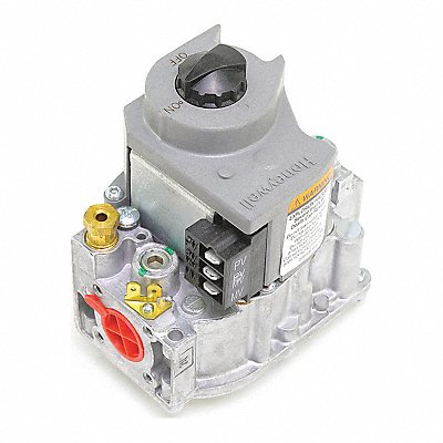 Gas Valve 24V 3.5 WC Natural Gas 1/2 