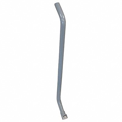 Extension Wands 52-3/4 L Aluminum 2 dia.