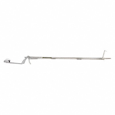 Aluminum Reaching Gripper 5 ft.