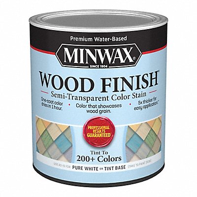 Wood Stains