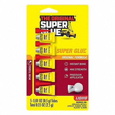 Instant Adhesives