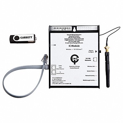 Wired/Wireless iC Module