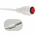 Call Cord 12 ft Cord Straight 1/4 2-